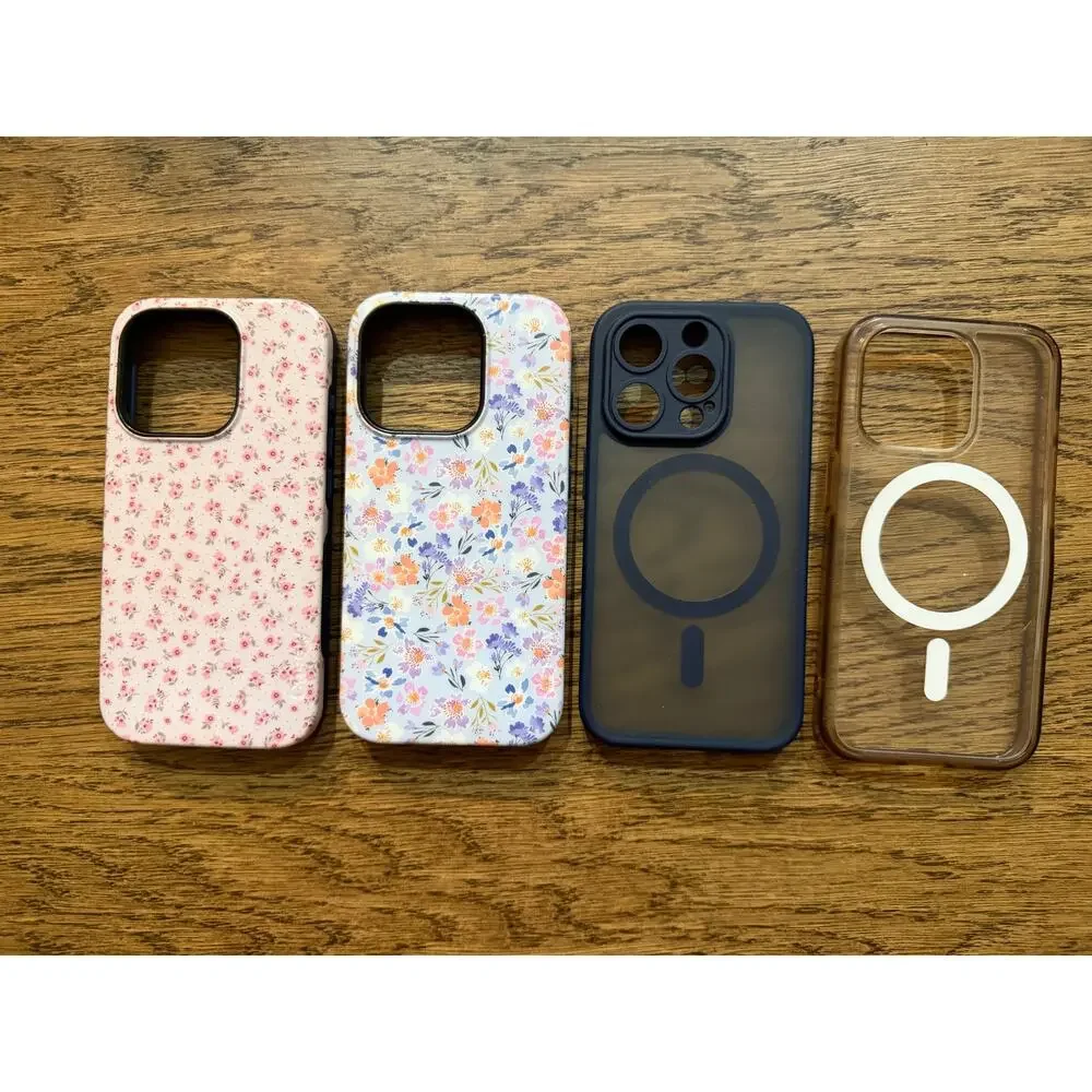 iPhone 15 Pro Case Lot